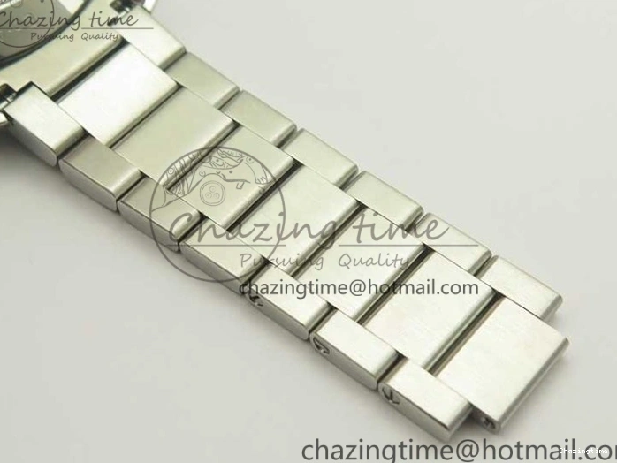 0310 Stylish Aqua Terra 150M GMT SS VSF 1:1 Best Edition Black Textured Dial on SS Bracelet A8605 Super Clone 8055